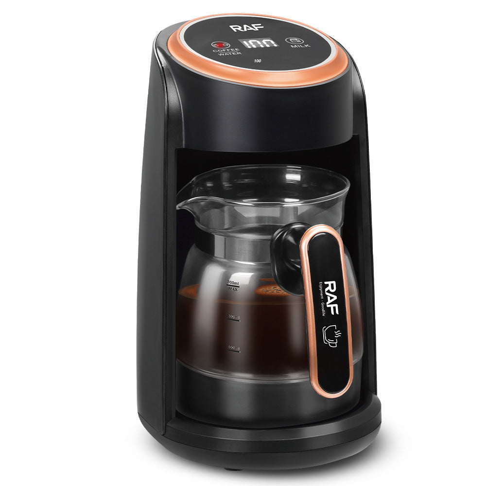 Cafetera de goteo de precisión