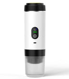 Cafetera eléctrica portátil de cápsulas para espresso