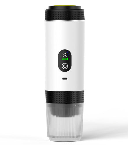 Cafetera eléctrica portátil de cápsulas para espresso