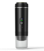 Cafetera eléctrica portátil de cápsulas para espresso