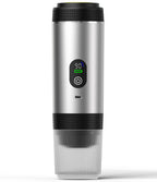 Cafetera eléctrica portátil de cápsulas para espresso