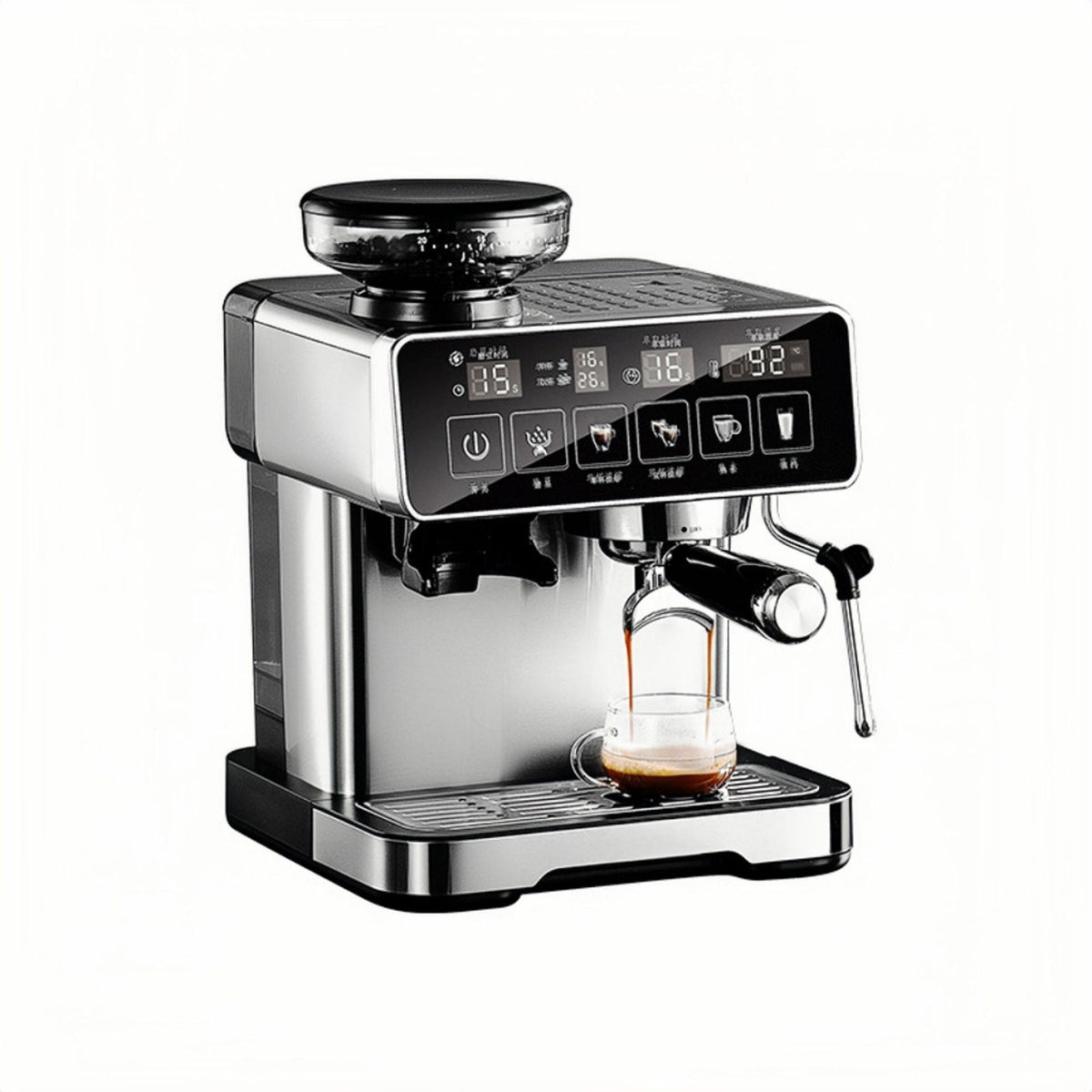 Cafetera espresso