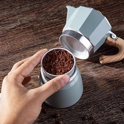 Cafetera espresso portátil para café auténtico en cualquier lugar – EspressoGo