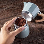Cafetera espresso portátil para café auténtico en cualquier lugar – EspressoGo