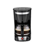 Cafetera programable de 12 tazas con temporizador