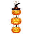 Calabazas decorativas de Halloween
