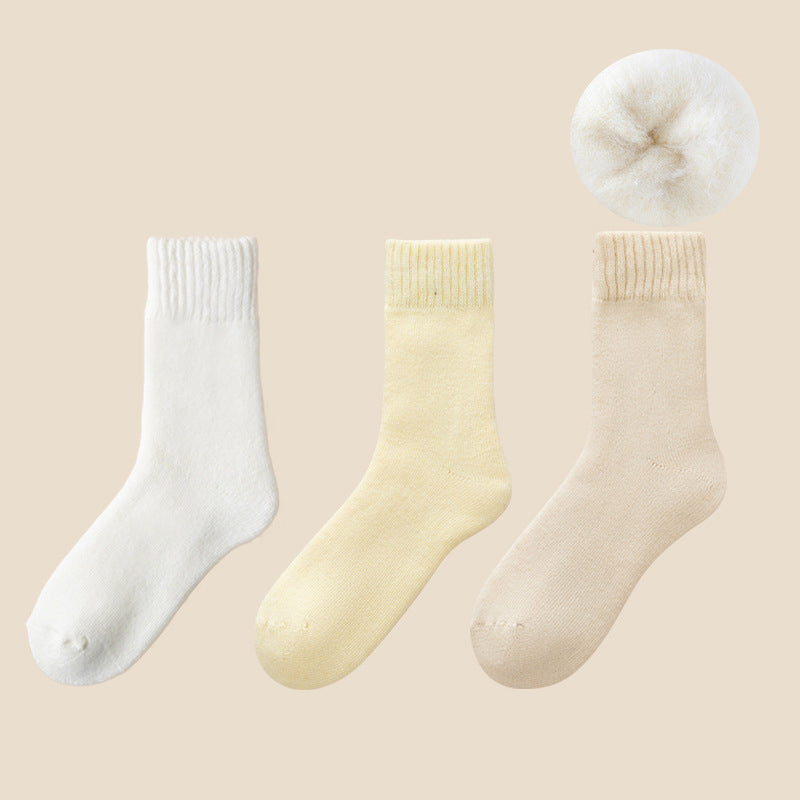 Calcetines térmicos BlazeFeet — Transforma tus pies helados en puro calor duradero (pack de 3)