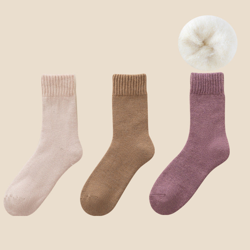 Calcetines térmicos BlazeFeet — Transforma tus pies helados en puro calor duradero (pack de 3)