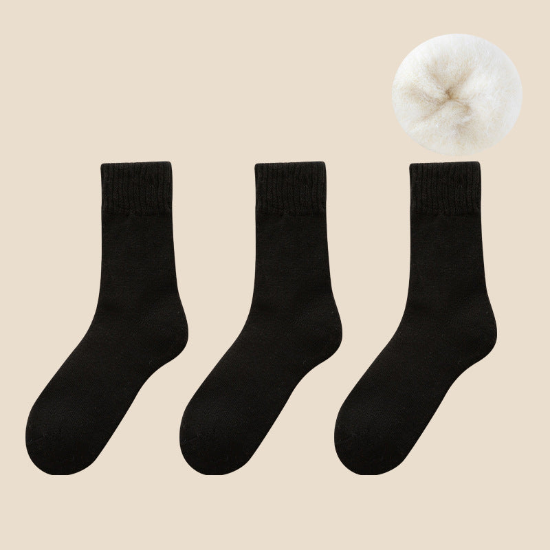 Calcetines térmicos BlazeFeet — Transforma tus pies helados en puro calor duradero (pack de 3)