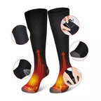 Calcetines térmicos calefactables unisex
