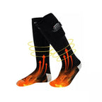 Calcetines térmicos calefactables unisex