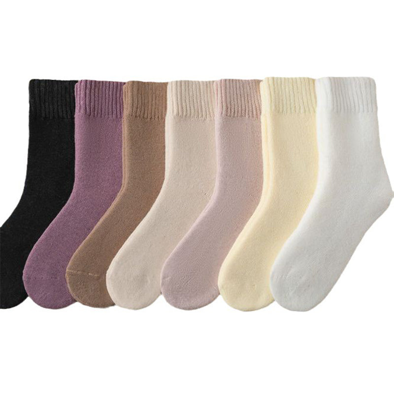 Calcetines térmicos de invierno