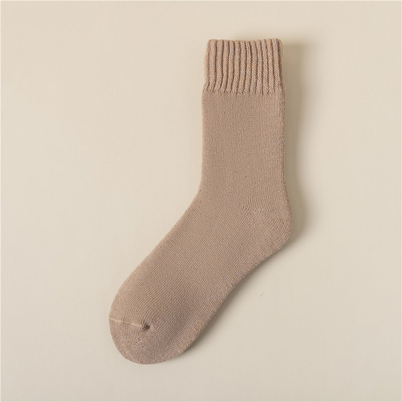 Calcetines térmicos de invierno