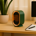 Calefactor cerámico portátil de bajo consumo para casa y oficina