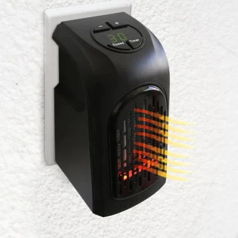 Calefactor eléctrico portátil 2.0
