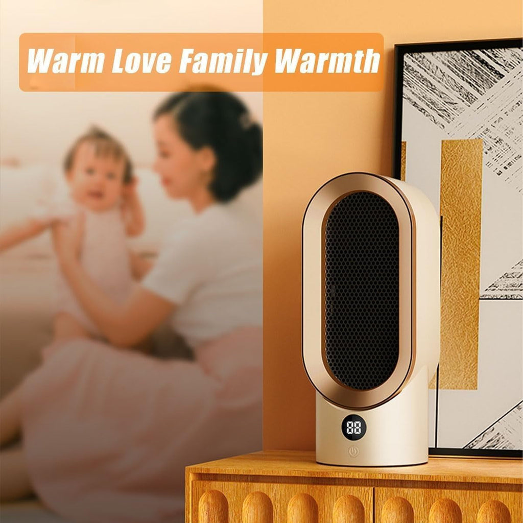 Calefactor eléctrico portátil Airwave