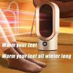 Calefactor eléctrico portátil Airwave
