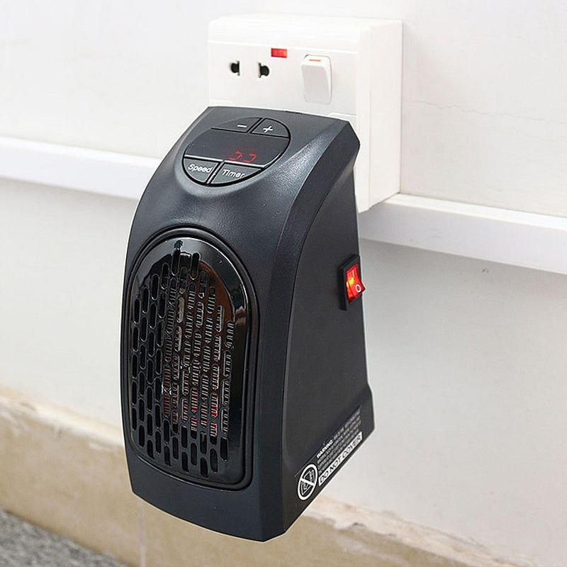 Calefactor portátil para casa y oficina