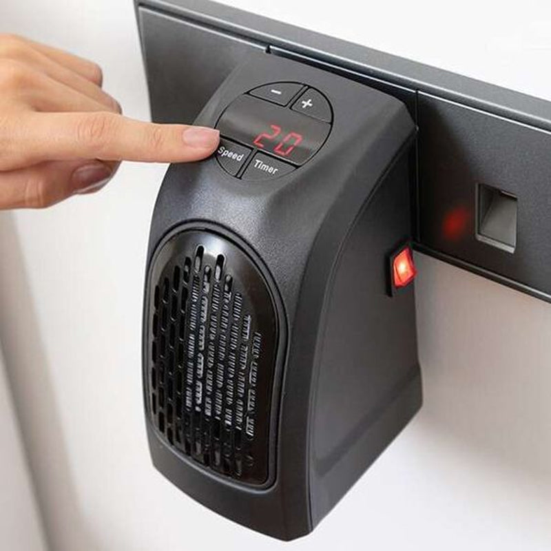 Calefactor portátil para casa y oficina