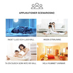 Calefactor portátil para casa y oficina