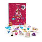 Calendario de adviento American Girl