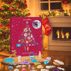 Calendario de adviento American Girl