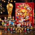 Calendario de Adviento de Fútbol 2026