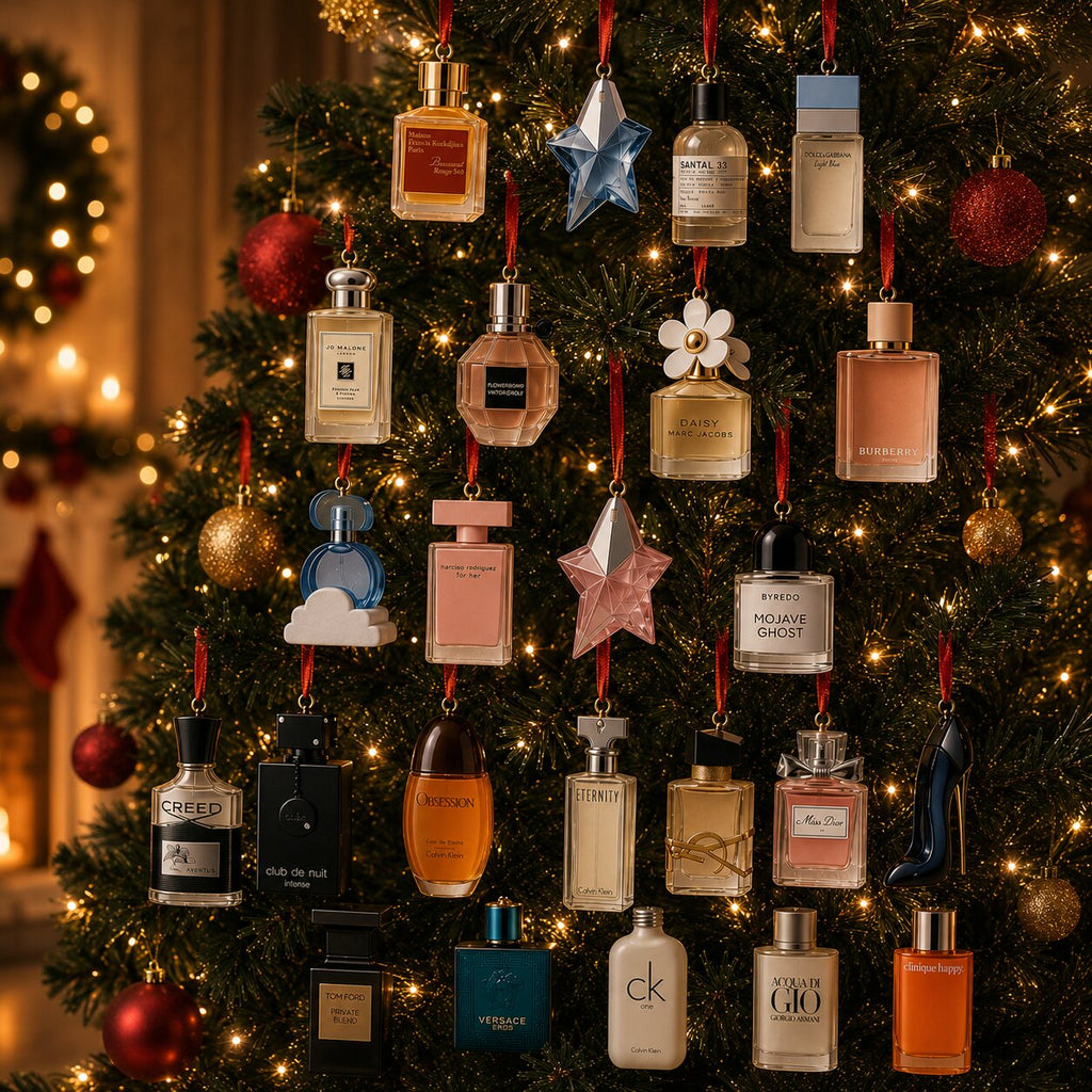 Calendario de Adviento de perfumes 2026