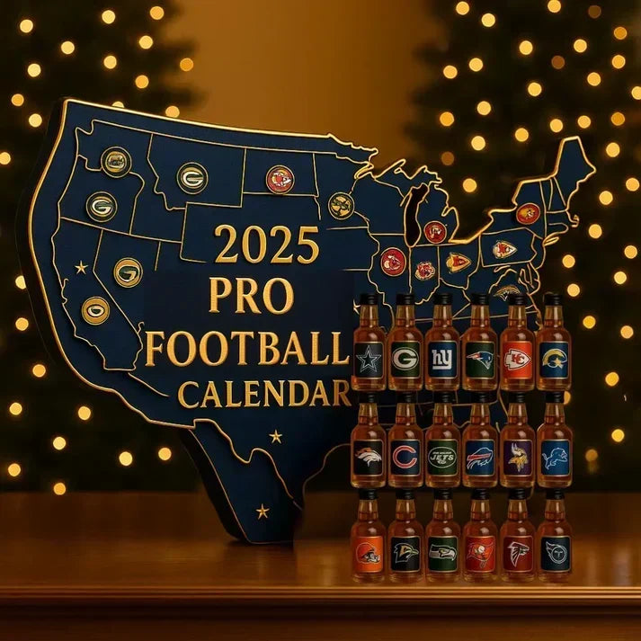 Calendario de adviento de whisky 2025 con 24 botellas miniatura coleccionables (sin alcohol)