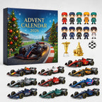 Calendario de adviento Fórmula 1 2026