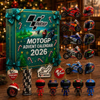 Calendario de Adviento MotoGP 2026