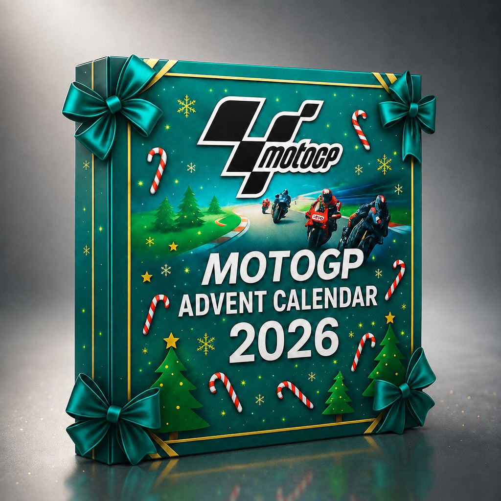 Calendario de Adviento MotoGP 2026
