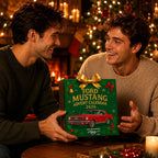 Calendario de adviento Mustang 2026
