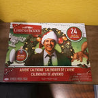 Calendario de Adviento Vacaciones de Navidad