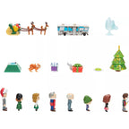 Calendario de Adviento Vacaciones de Navidad