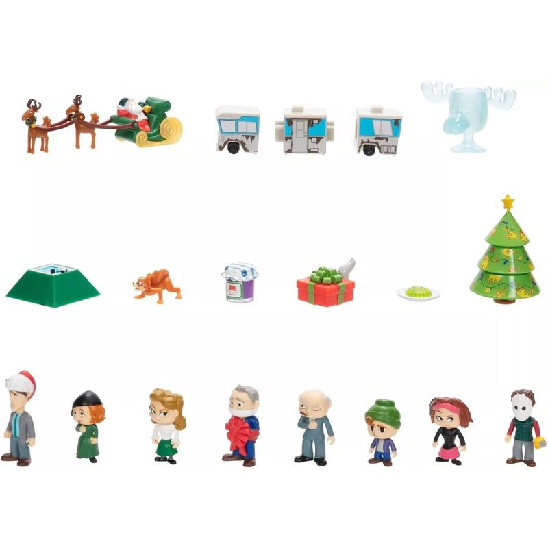Calendario de Adviento Vacaciones de Navidad