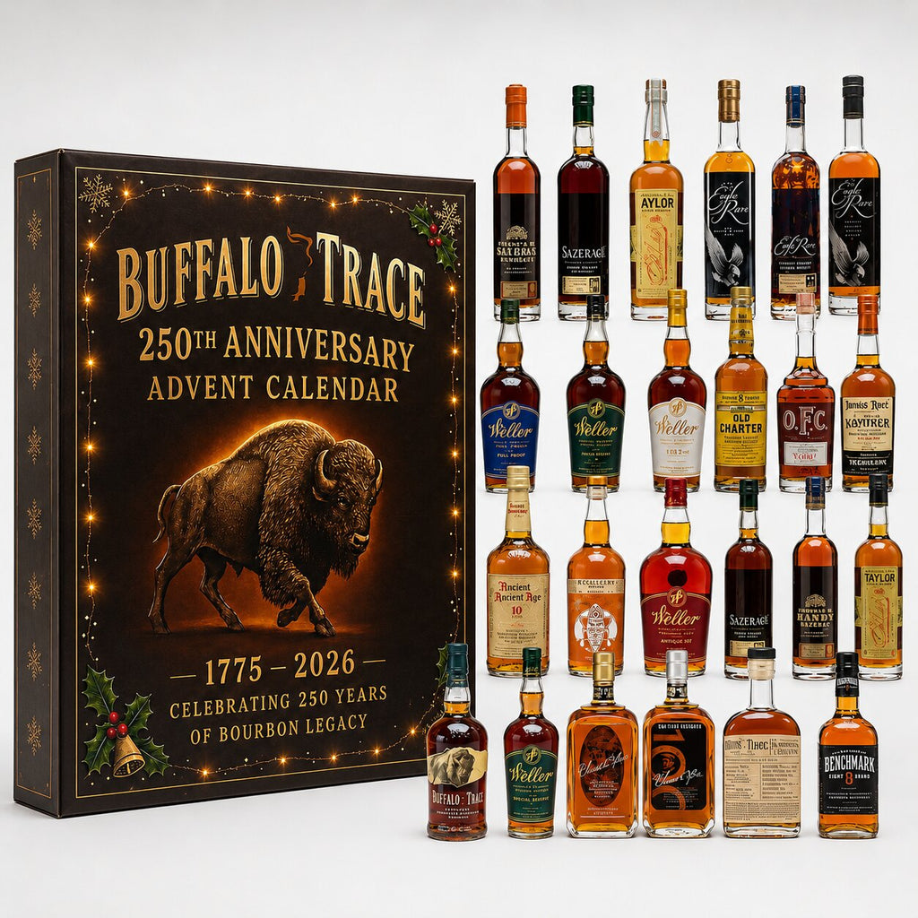 Calendario de Adviento Whisky 2026