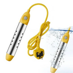 Calentador de agua eléctrico portátil flotante 2500 W