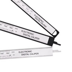 Calibre digital de fibra de carbono con pantalla LCD