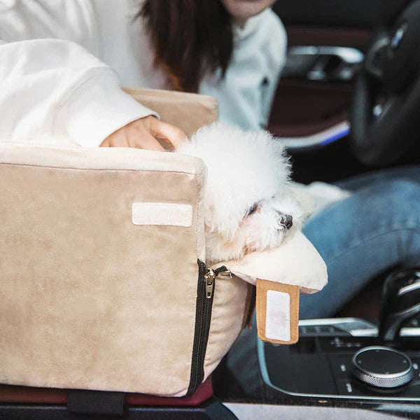 Cama de viaje portátil para perros pequeños