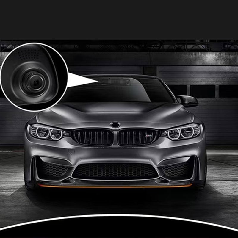 Cámara de coche con doble grabación frontal y trasera HD y visión nocturna