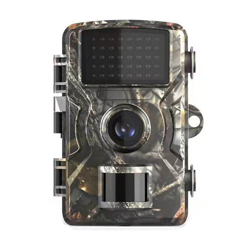 Cámara de fototrampeo para exteriores con visión nocturna