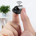 Cámara de seguridad interior mini WiFi inalámbrica