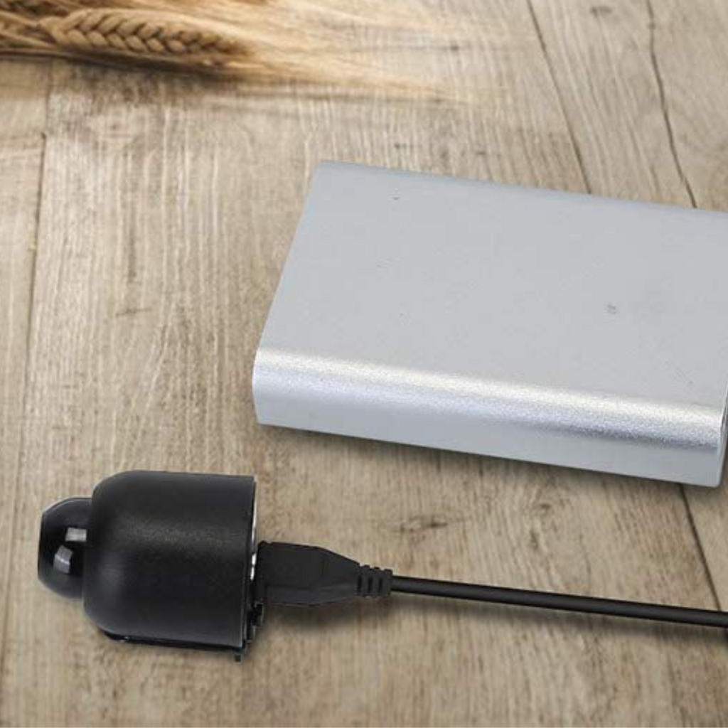 Cámara de seguridad interior mini WiFi inalámbrica