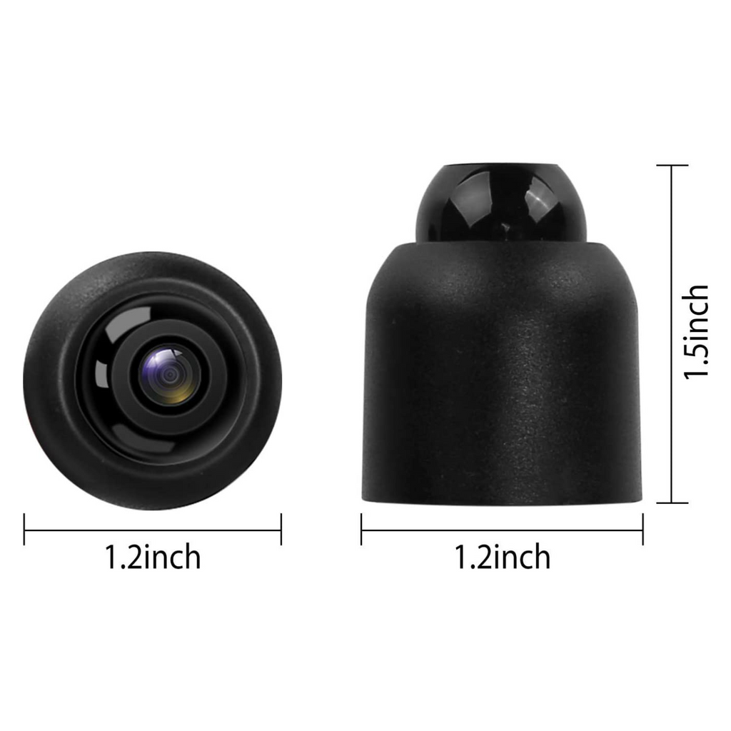 Cámara de seguridad interior mini WiFi inalámbrica
