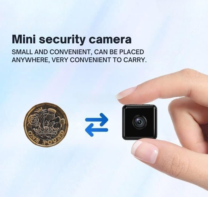 Cámara de seguridad WiFi inalámbrica resistente a la intemperie con vídeo HD 1080p