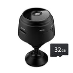 Cámara de vigilancia inteligente 1080P con visión nocturna