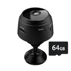 Cámara de vigilancia inteligente 1080P con visión nocturna