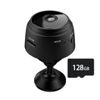 Cámara de vigilancia inteligente 1080P con visión nocturna