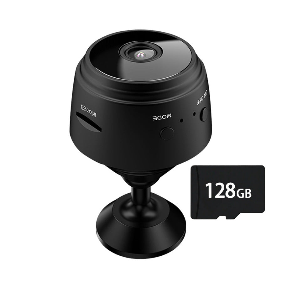 Cámara de vigilancia inteligente 1080P con visión nocturna